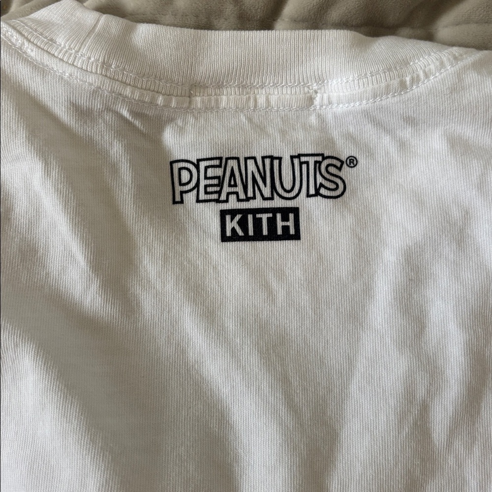 Kith long sleeve Peanuts shirt - Picture 5 of 6